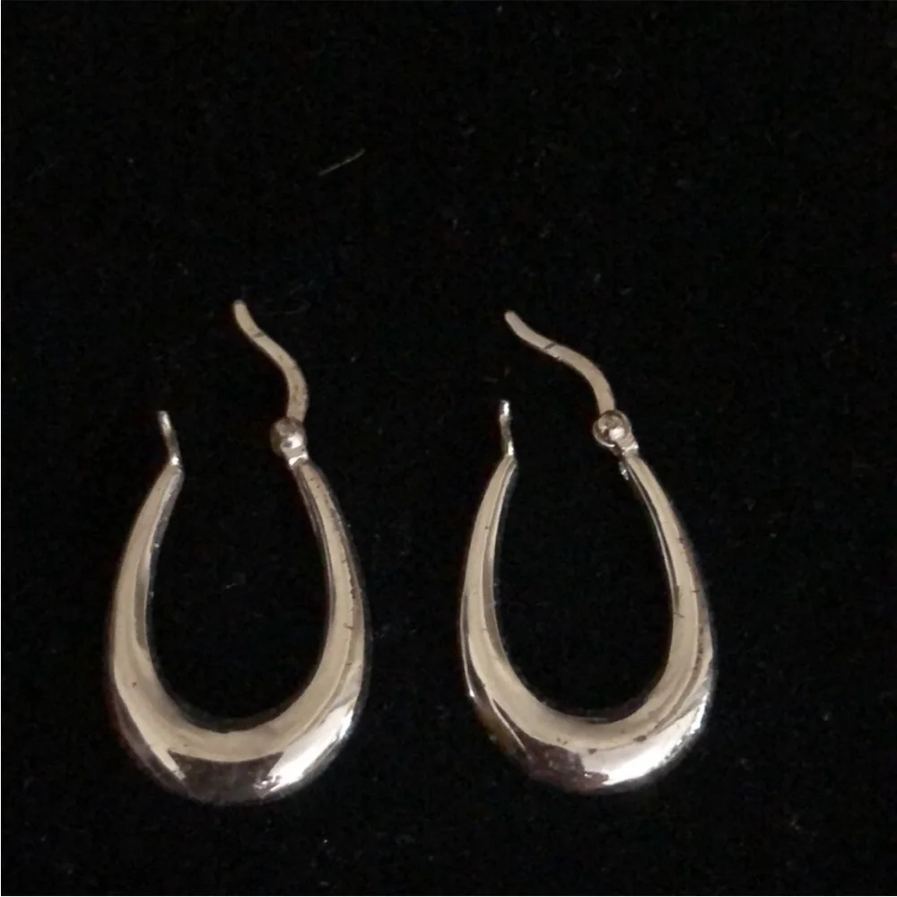 SU 925 TH earrings